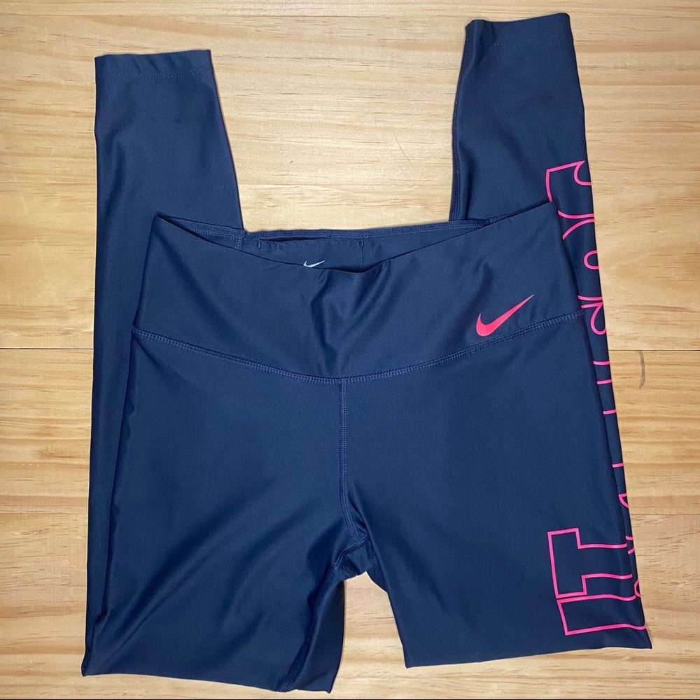 Bundle of 3 Nike leggings